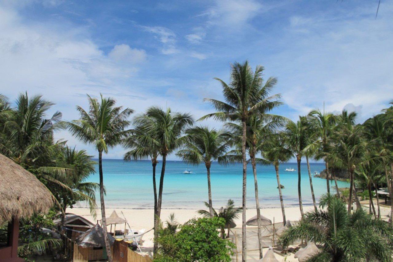 Signature Boracay Punta Rosa Balabag  Экстерьер фото