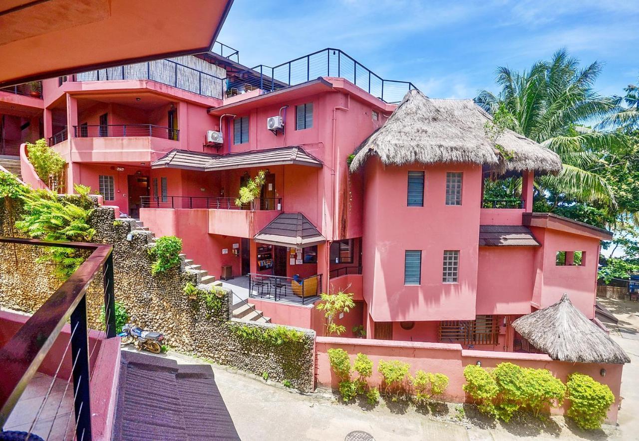 Signature Boracay Punta Rosa Balabag  Экстерьер фото