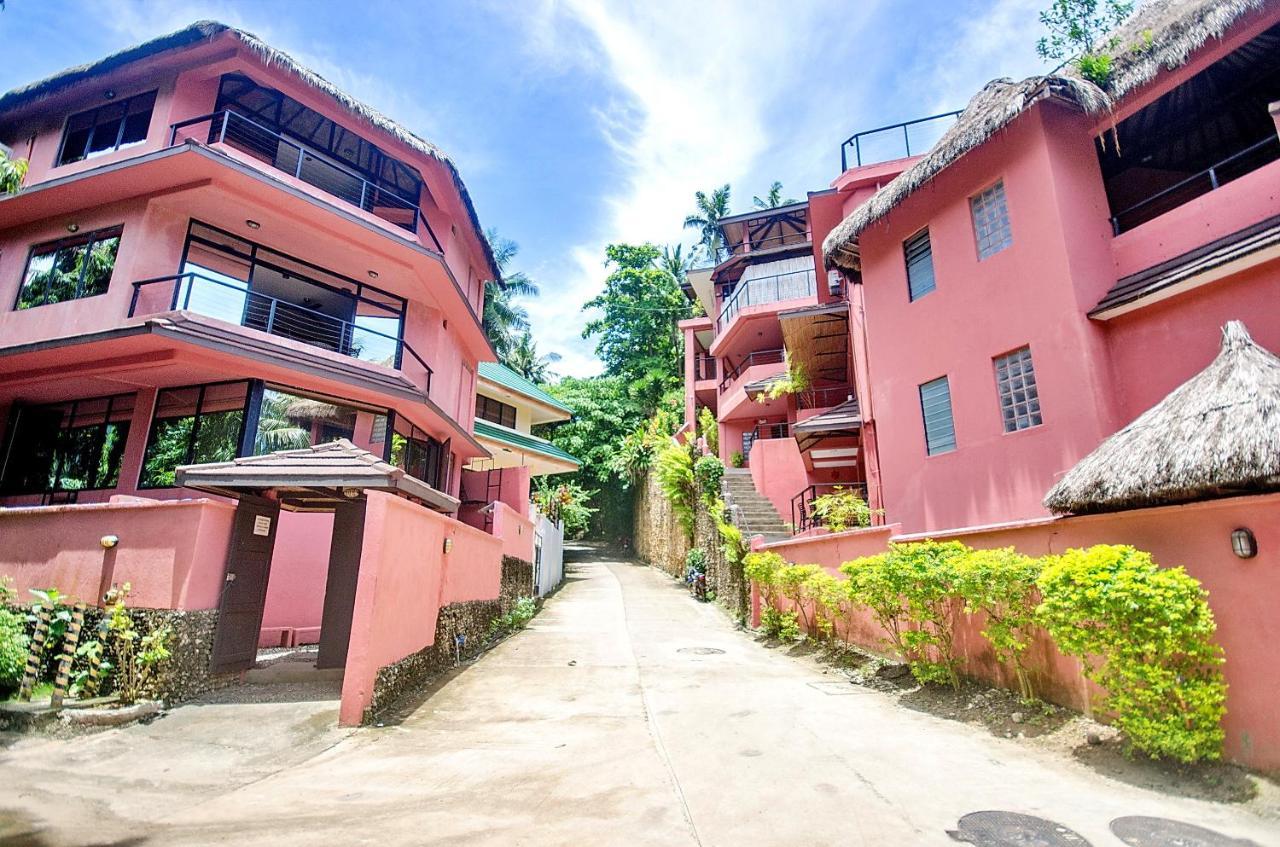 Signature Boracay Punta Rosa Balabag  Экстерьер фото