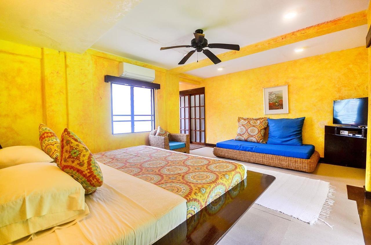 Signature Boracay Punta Rosa Balabag  Экстерьер фото