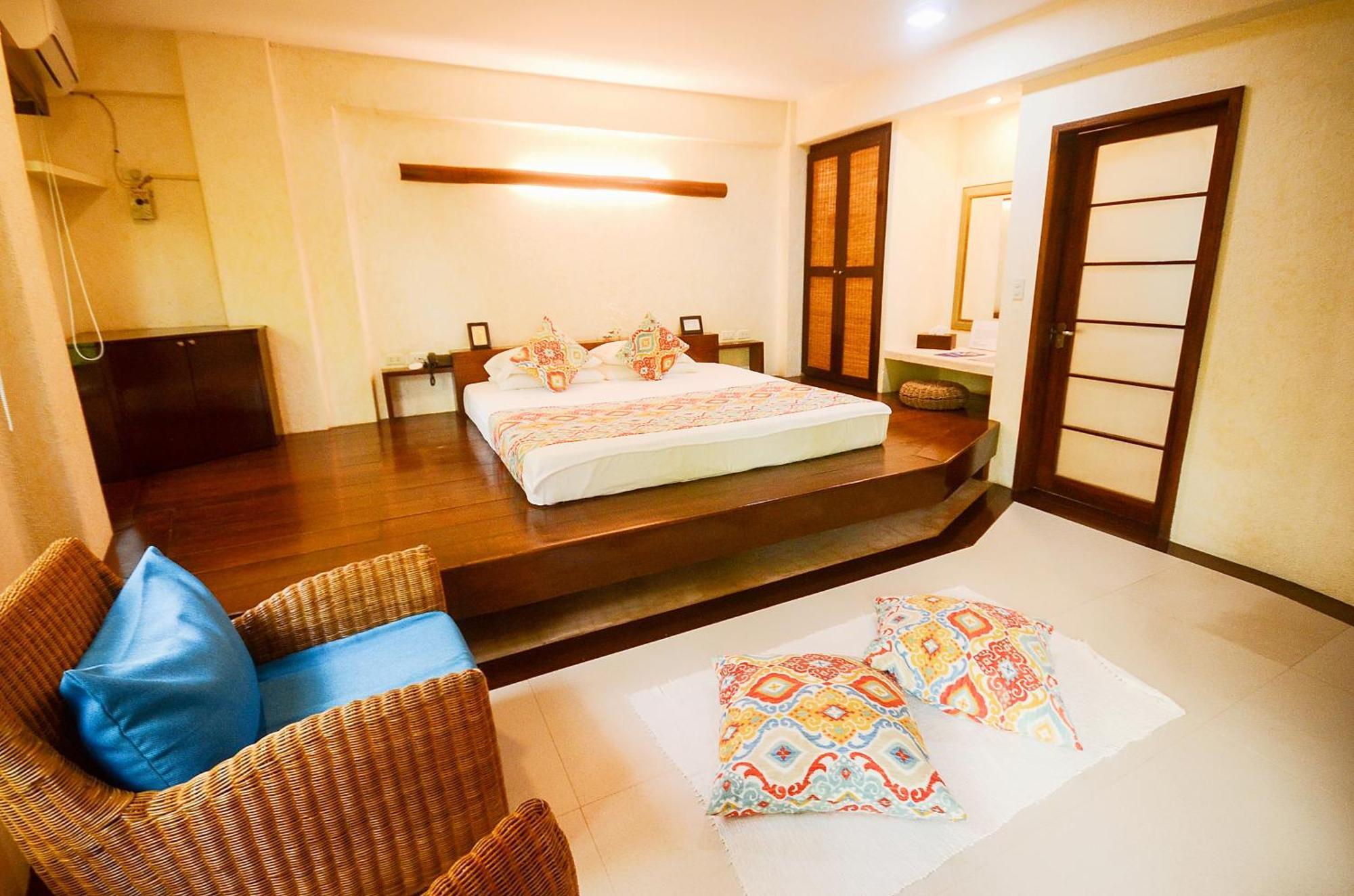 Signature Boracay Punta Rosa Balabag  Номер фото